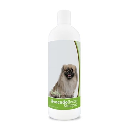 Healthy Breeds Healthy Breeds 840235157397 Pekingese Avocado Herbal Dog Shampoo 840235157397